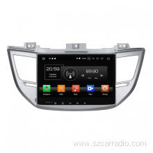 car stereo for IX35 2015